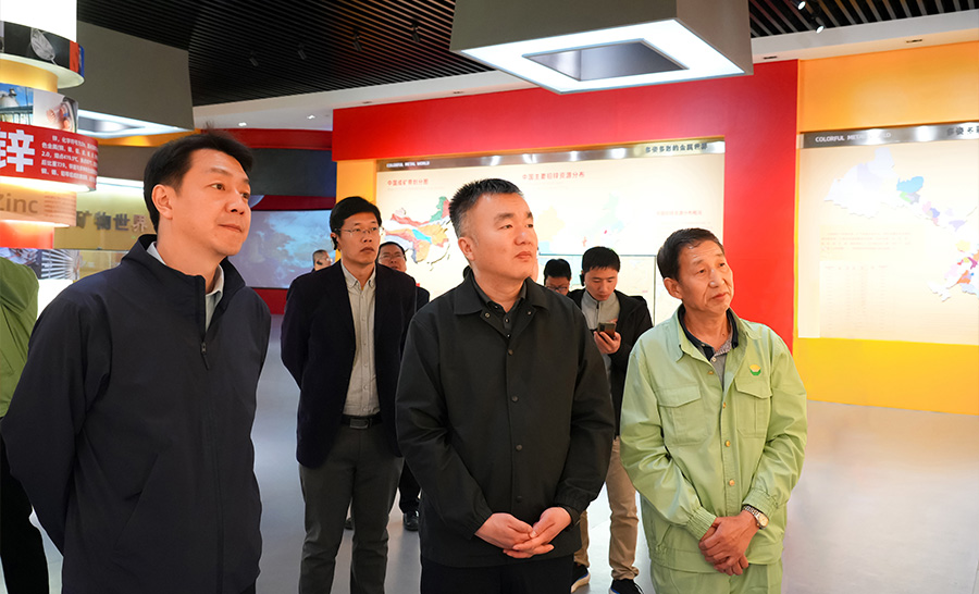 10.4-2024年04月，自然資源部礦保司副司長王博蒞臨公司調(diào)研。.jpg